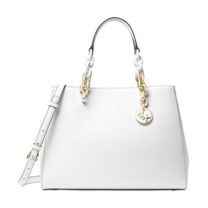 🩵SALE🩵 Cynthia Saffiano Leather Satchel